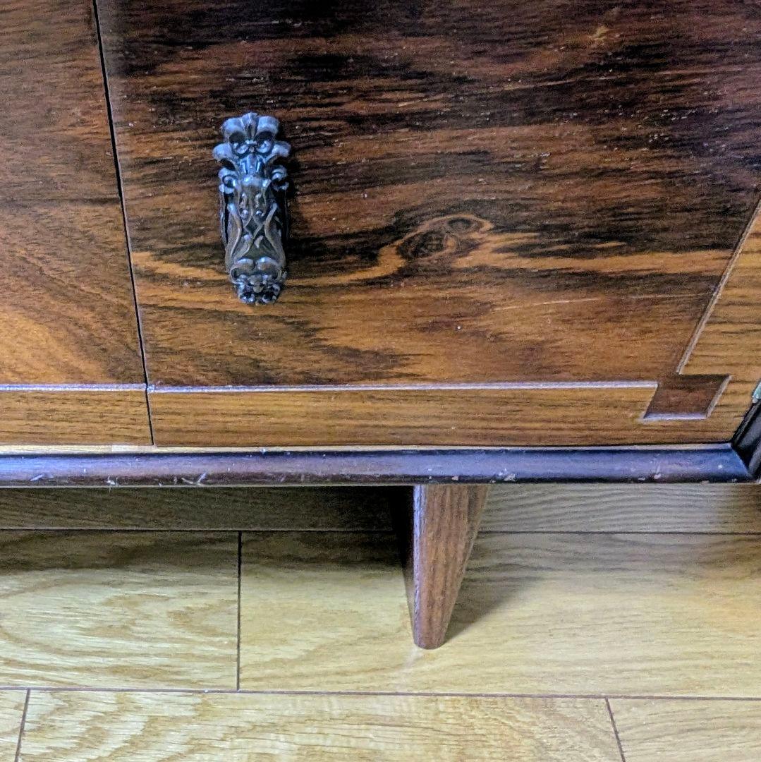 レトロ 最高級銅引鏡 ミエミラー 鏡台 姿見 ドレッサー