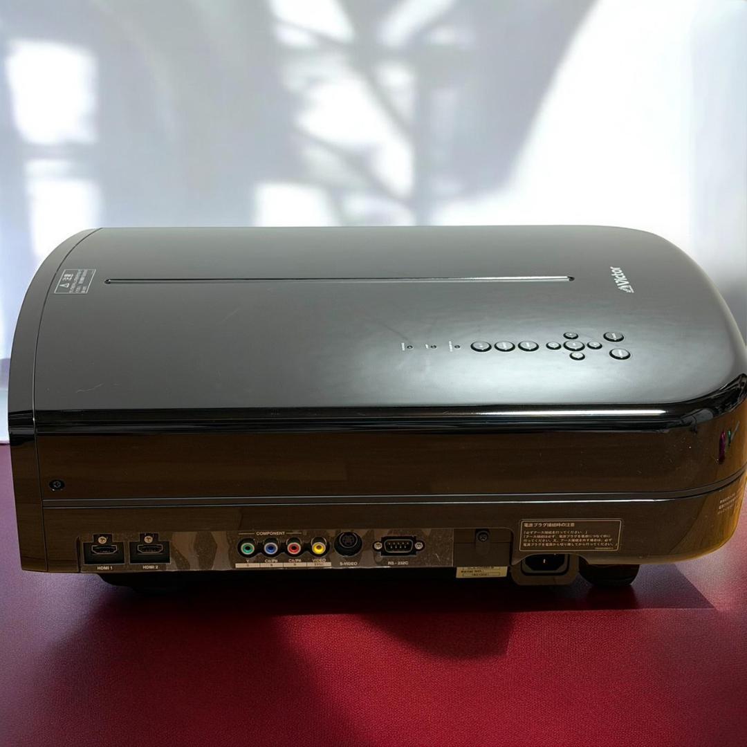 ☆美品 ビクター DLA-HD350 ホームシアター プロジェクター 定価55万