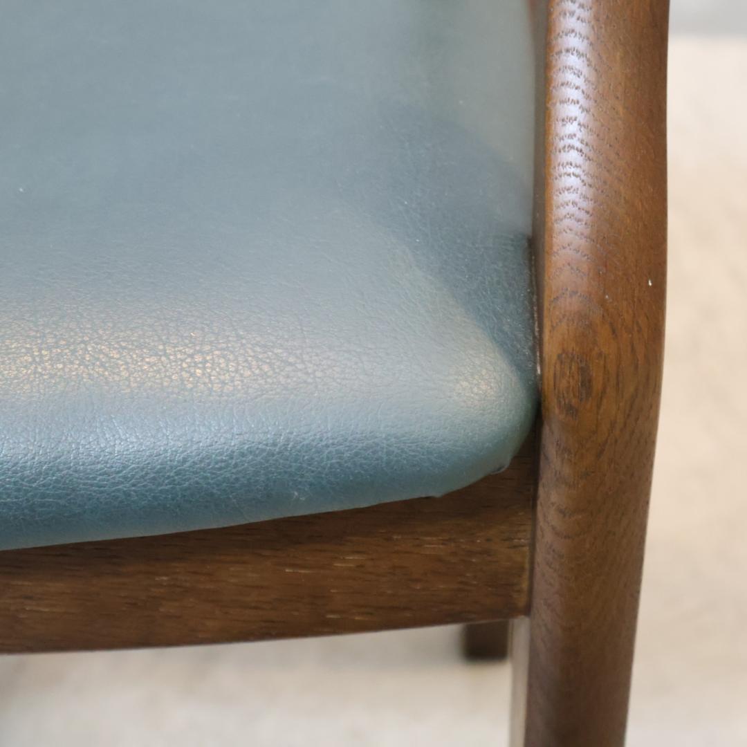 shirakawa シラカワ エントランスチェア スツール 肘付き 飛騨高山