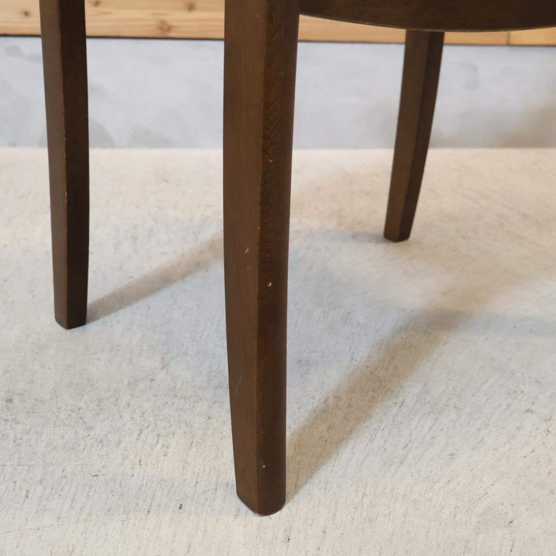 shirakawa シラカワ エントランスチェア スツール 肘付き 飛騨高山