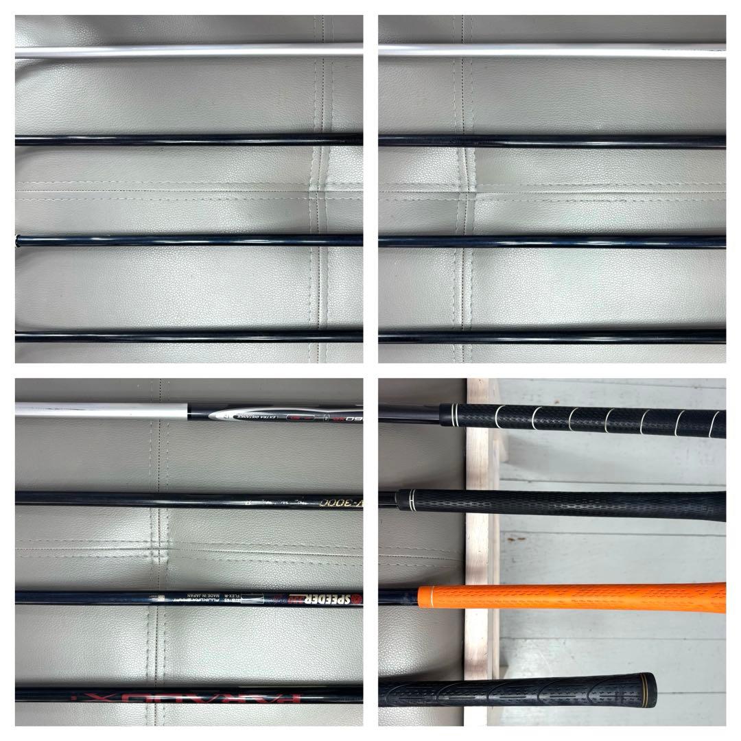 本格派 メンズゴルフクラブ 12本 フルセット ゴルフセット オークリー 豪華