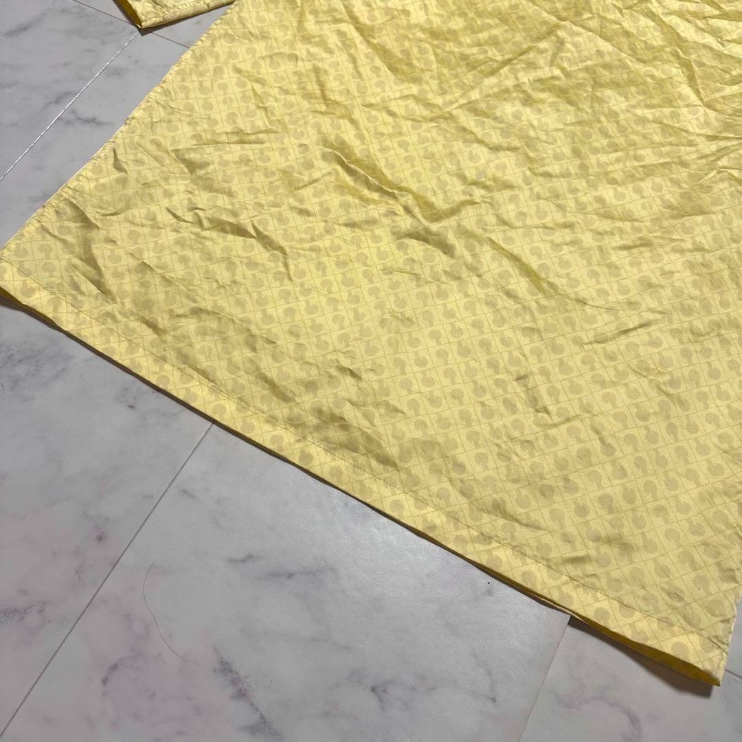 44サイズ✨ ゲラルディーニ 2way レインコート スプリングコート フード