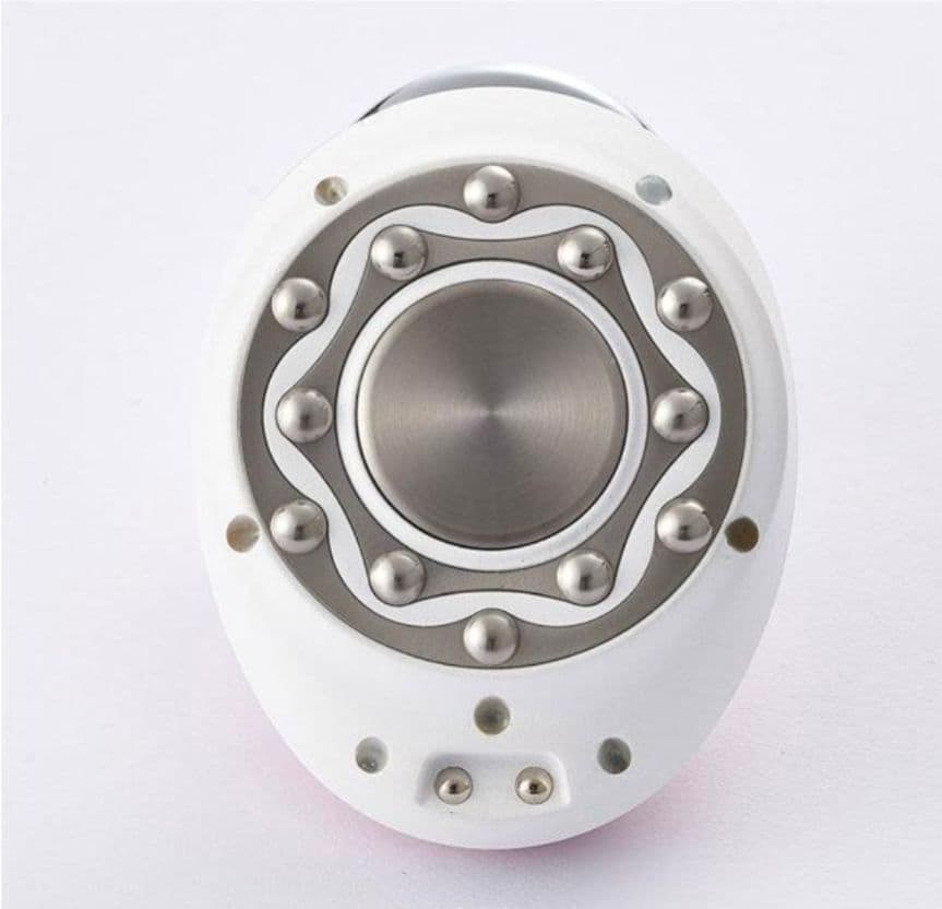 【未使用】ヤーマン キャビスパRFコア HRF-17W ボディケア美容器 ゲル付