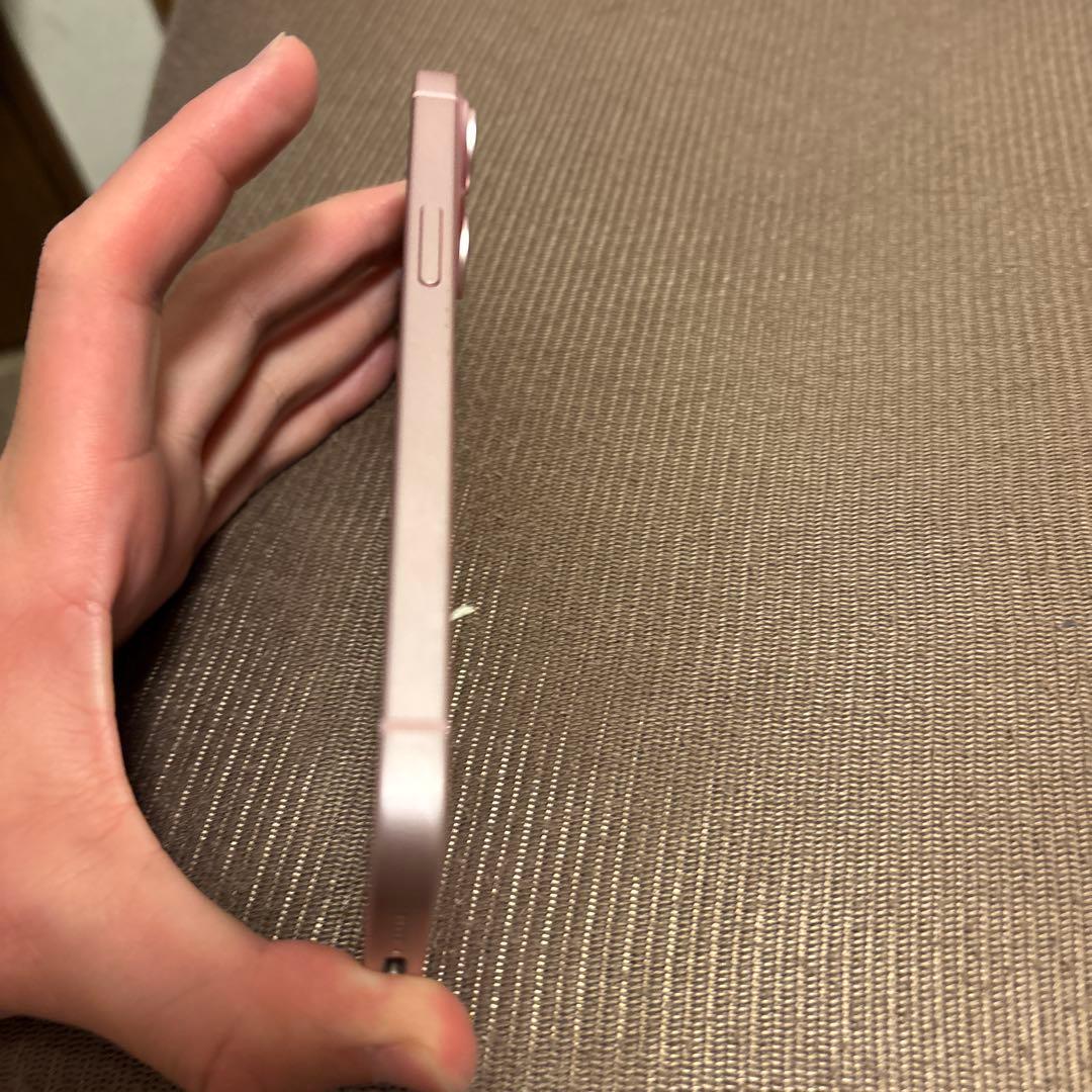 ア*モ様 Apple iPhone 15 ピンク　128GB SIMフリー
