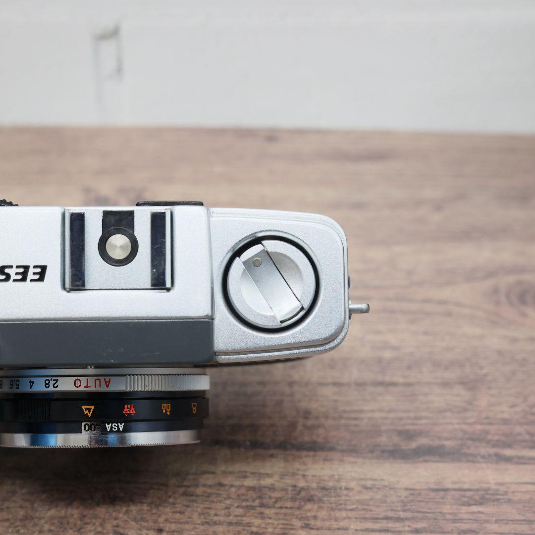 【完動品】OLYMPUS PEN EES-2 【分解清掃済】