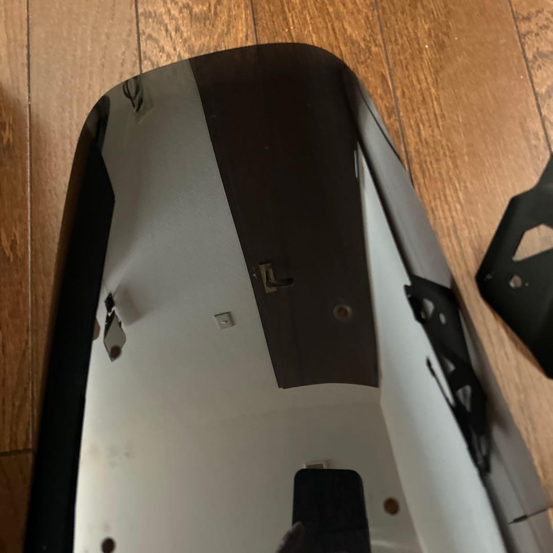 新型カタナ　ヨシムラ ウインドアーマーYOSHIMURA Wind Armor