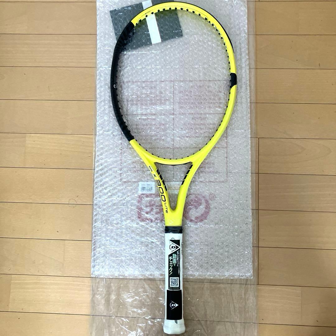 新品未使用　DUNLOP ダンロップ SX300 LITE G2