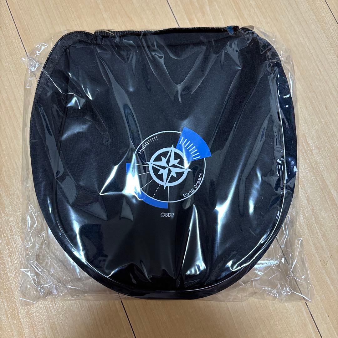 MyGo!!!!! ONKYO コラボ ヘッドホン ポーチ セット