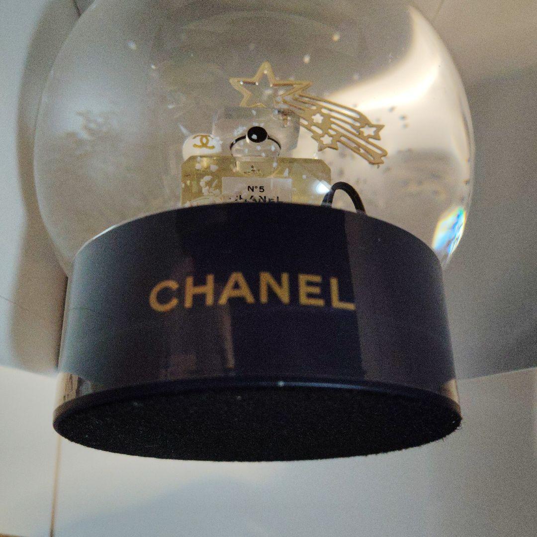 CHANEL ビューティー スノードーム 2025/最新
