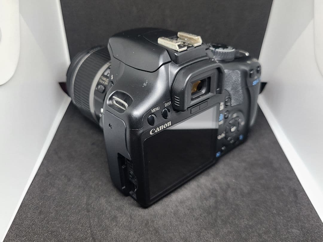 Canon EOS Kiss X2 ダブルズームレンズキット