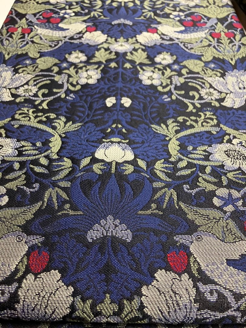 専用です　お仕立て上がり名古屋帯　新品未使用品　正絹　西陣織　No.348