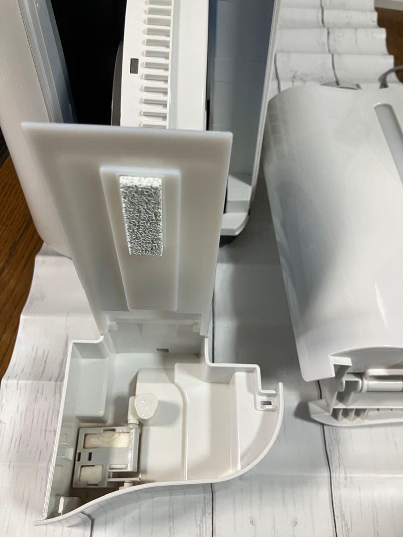 【2024年製】シャープ SHARP 加湿空気清浄機 KC-R50-W