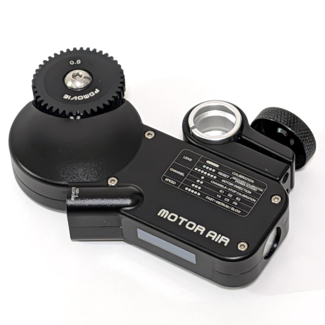 PDMOVIE REMOTE AIR 4 ワイヤレス フォローフォーカス 美品