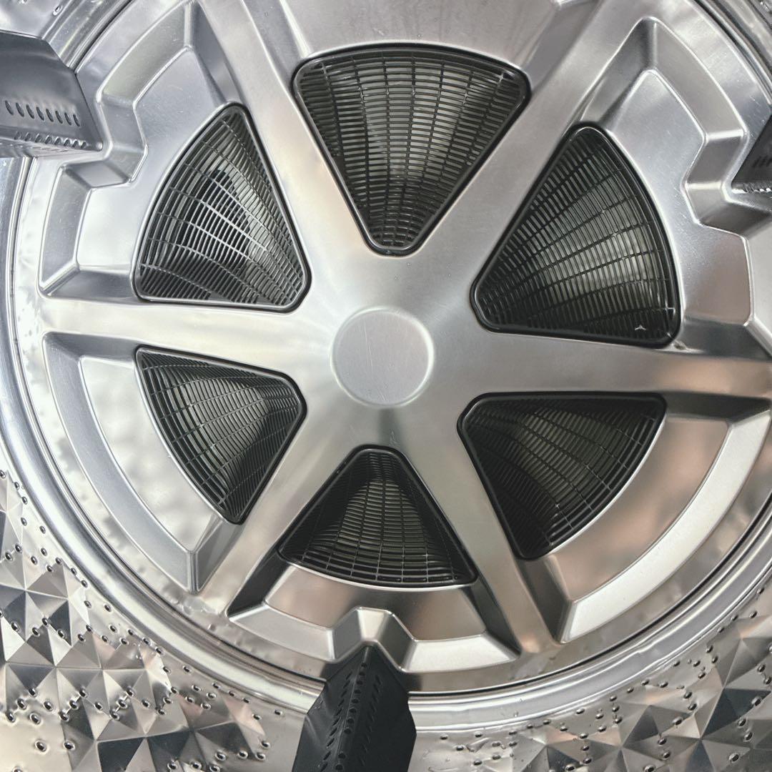 ◇大阪府 神戸市 配達料無料！5ヶ月保証！◇2021年パナソニックドラム式洗濯機