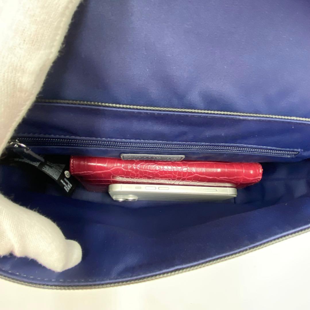 美品★LACOSTE ラコステ メッセンジャーバッグ ★114