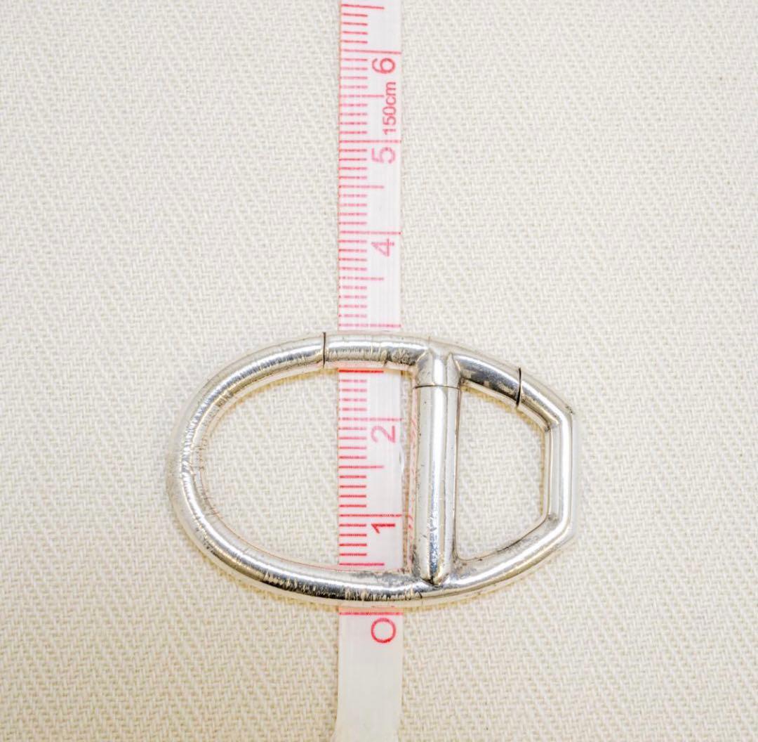 pasta　Hermès vintage Chaine d'ancre