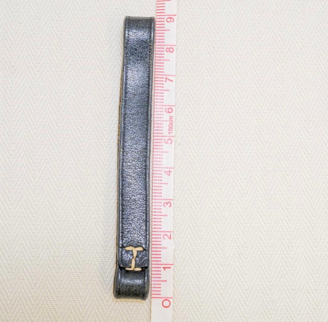 pasta　Hermès vintage Chaine d'ancre