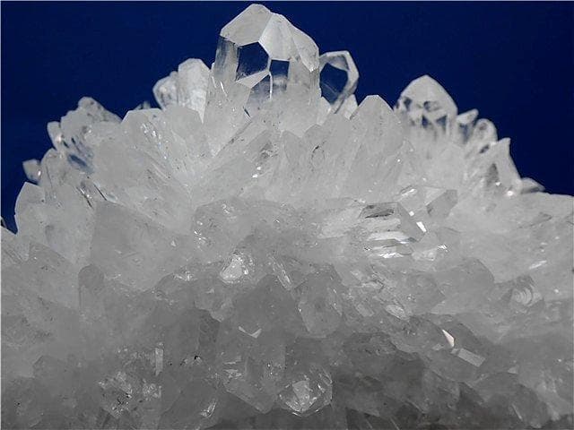 【入手困難】AAA級高透明度天然水晶クラスターYT6B6/188B177C