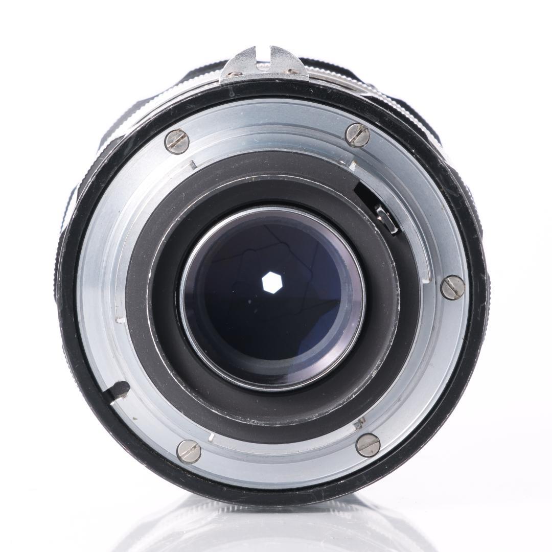 レンズ(単焦点) Nikon NIKKOR-P Auto 105mm F2.5