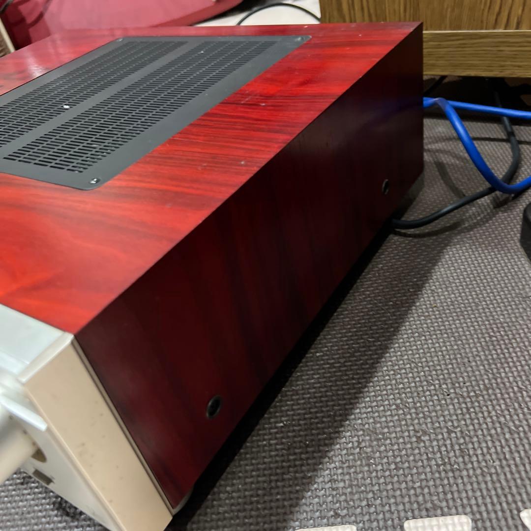 LUXMANラックスマン l-510 プリメインアンプ