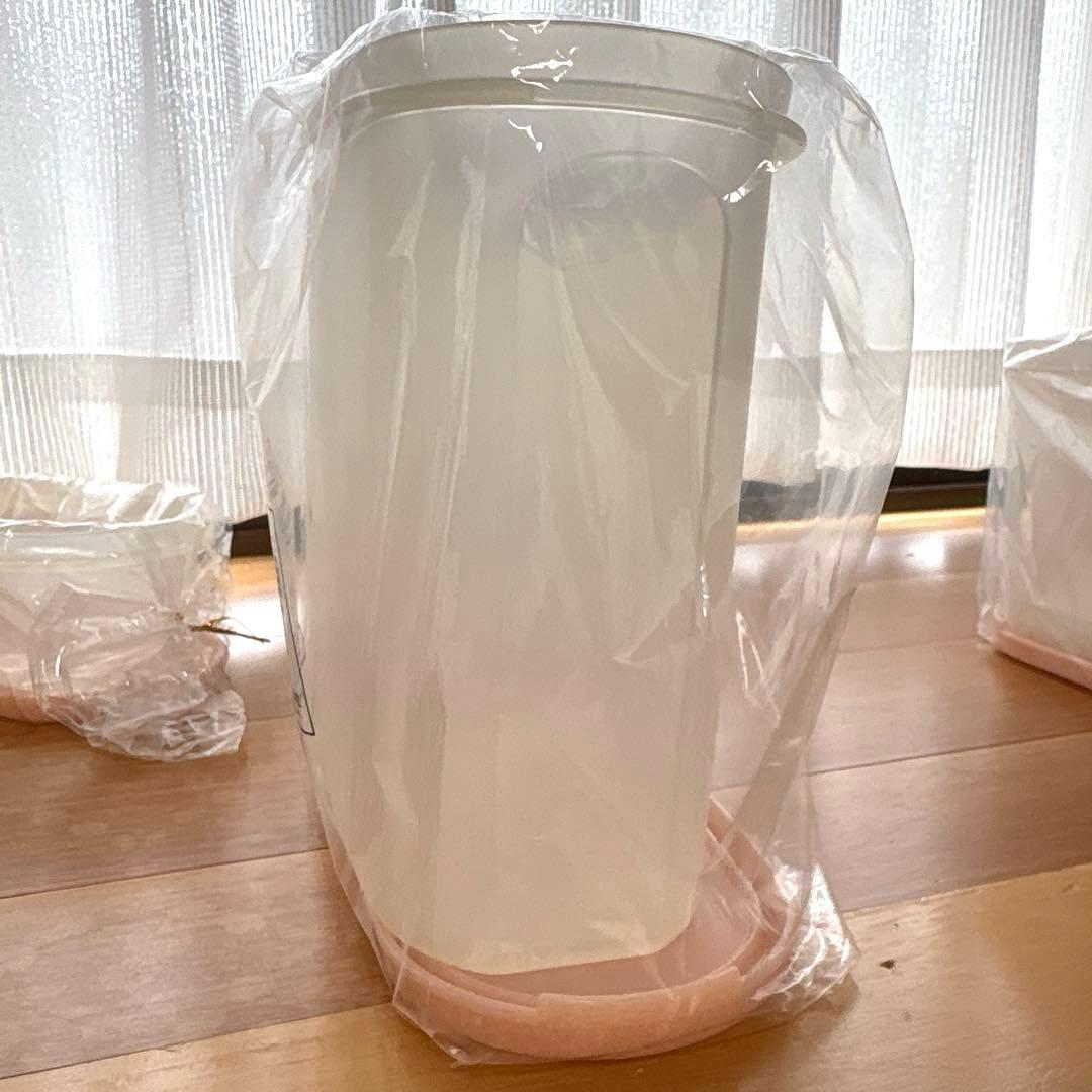 【新品未使用】【日本タッパーウエア】保存容器 7個セット