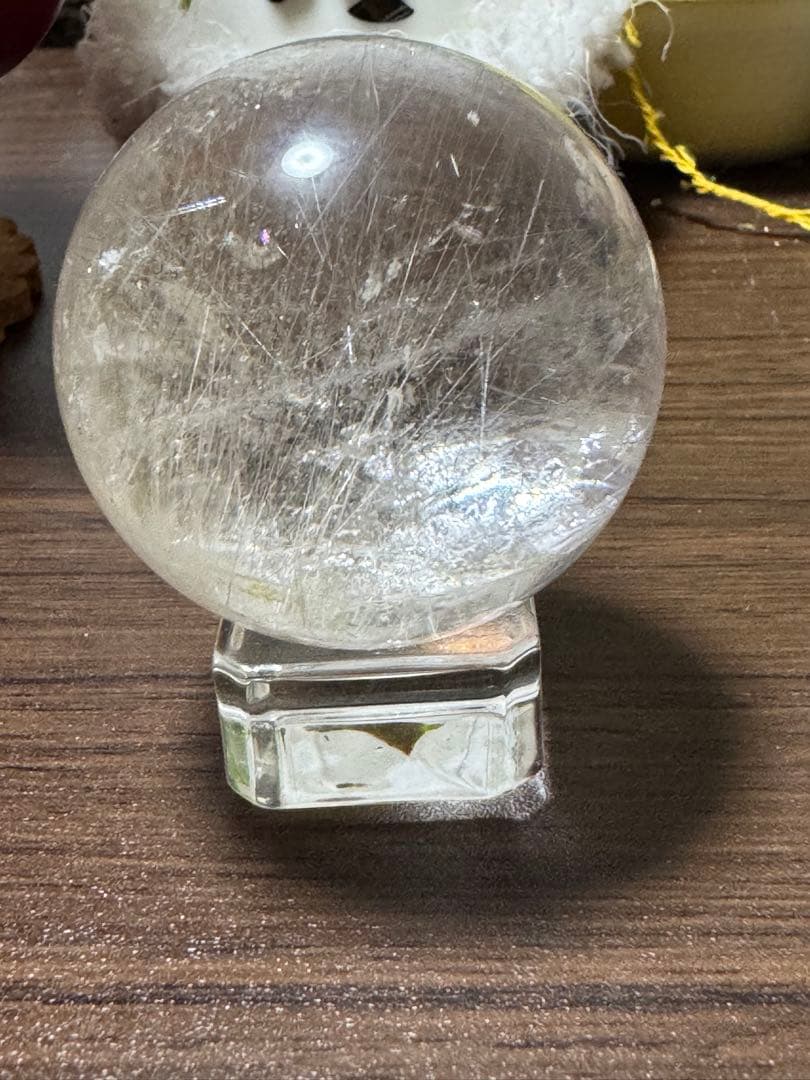 シルバールチル スフィア