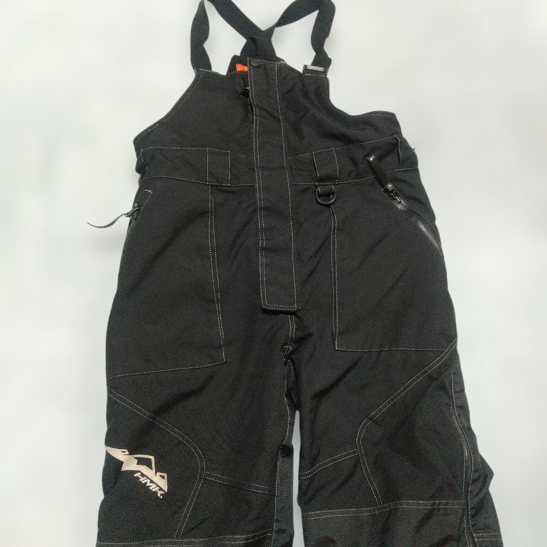 HMK スノーモービル ウェア上下セット XL