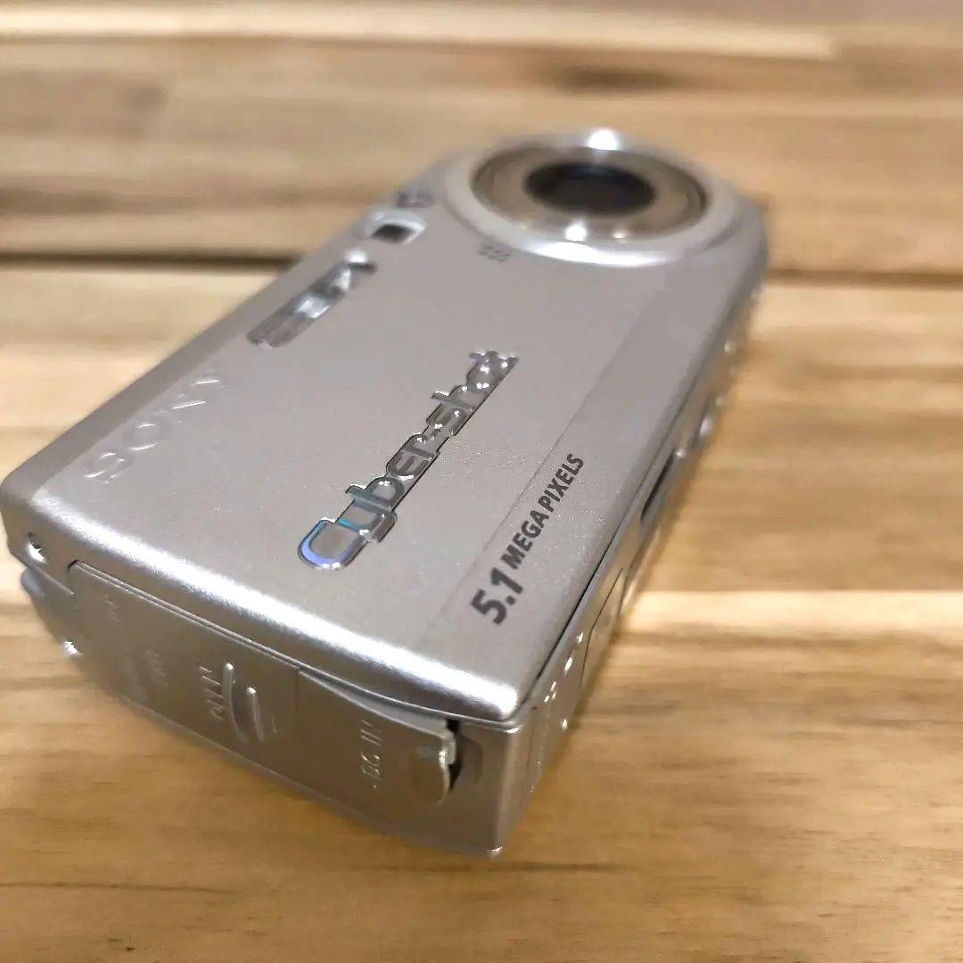 SONY サイバーショット Cybershot デジタルカメラ DSC-P100
