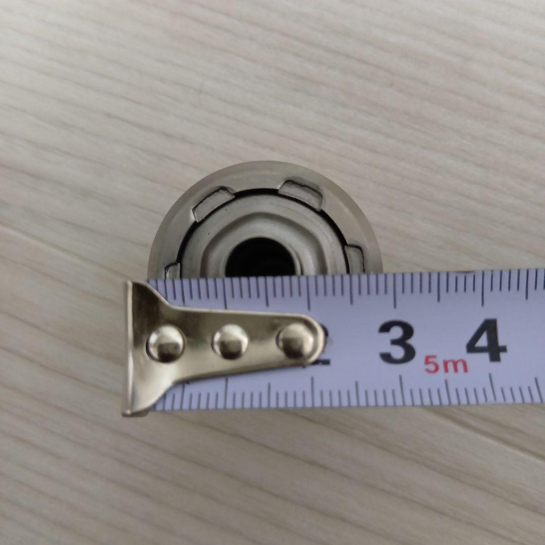 ライトスライダー、ジョルダー用交換ローラー。