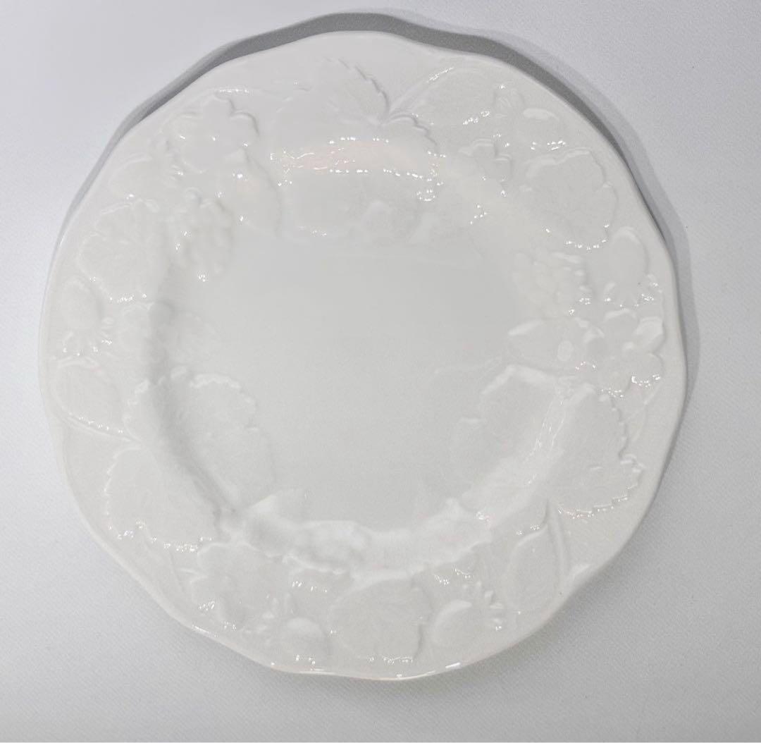 希少！新品・未使用・廃盤品！ウェッジウッド ストロベリーバイン 黒壺 10点