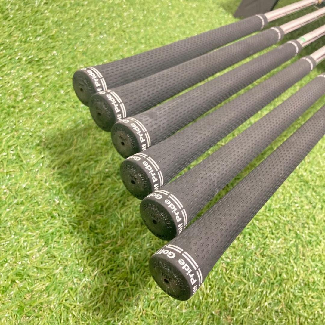 Callaway XR PRO アイアンセット 5-9.P 6本　キャロウェイ