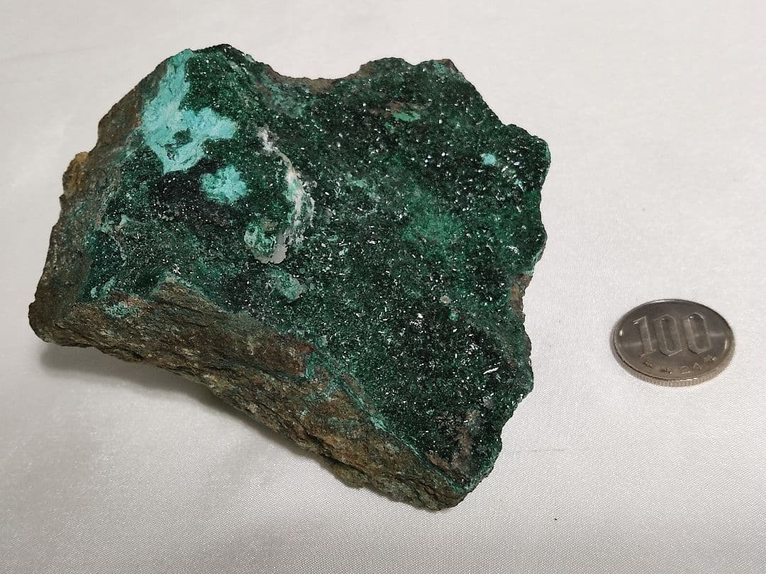 パワーストーン　天然石　原石　アタカマイト　450g　No.243