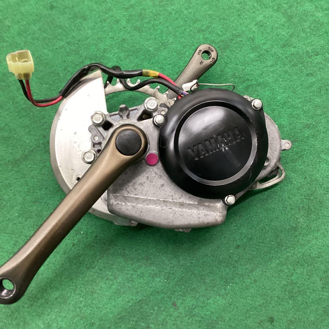 電動自転車モーター 電動アシスト自転車 PAS キスミニ