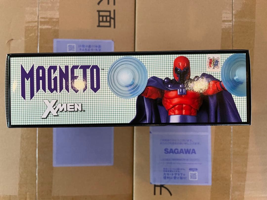 アメコミ MAFEX MAGNETO ORIGINAL COMIC Ver. a