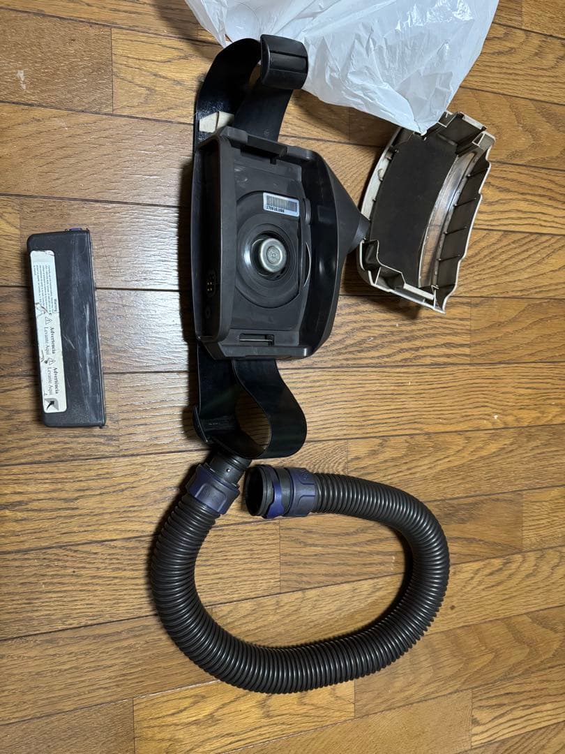 3M スリーエム バーサフロー フェイスシールド