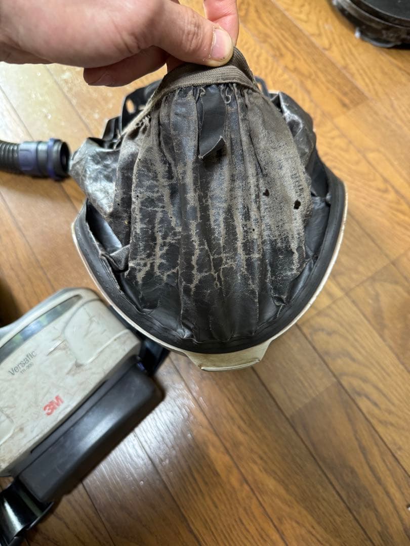 3M スリーエム バーサフロー フェイスシールド