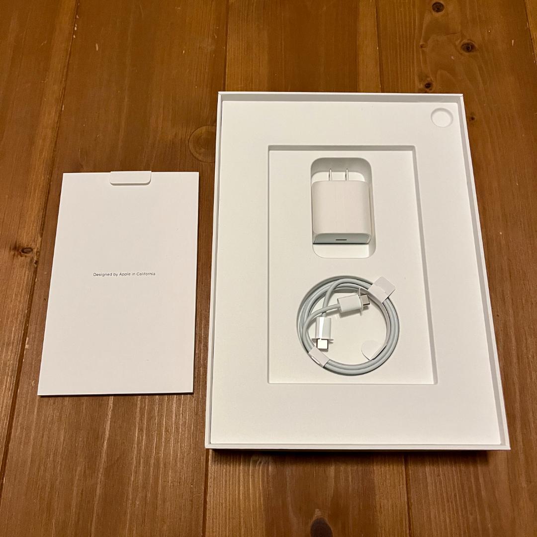 iPad Air 第5世代 64GB スペースグレイ Apple Pencil