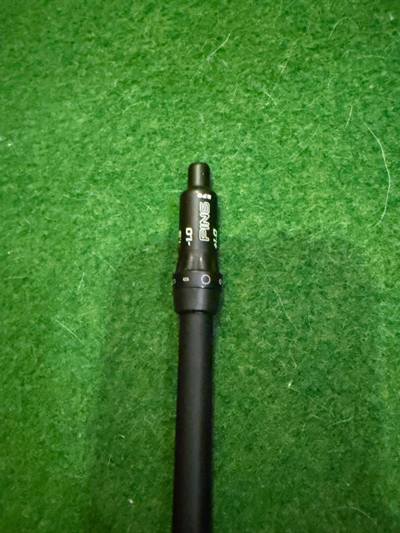 モーダスゴースト ハイブリッドS 370 ピンスリーブ付き　2本セット