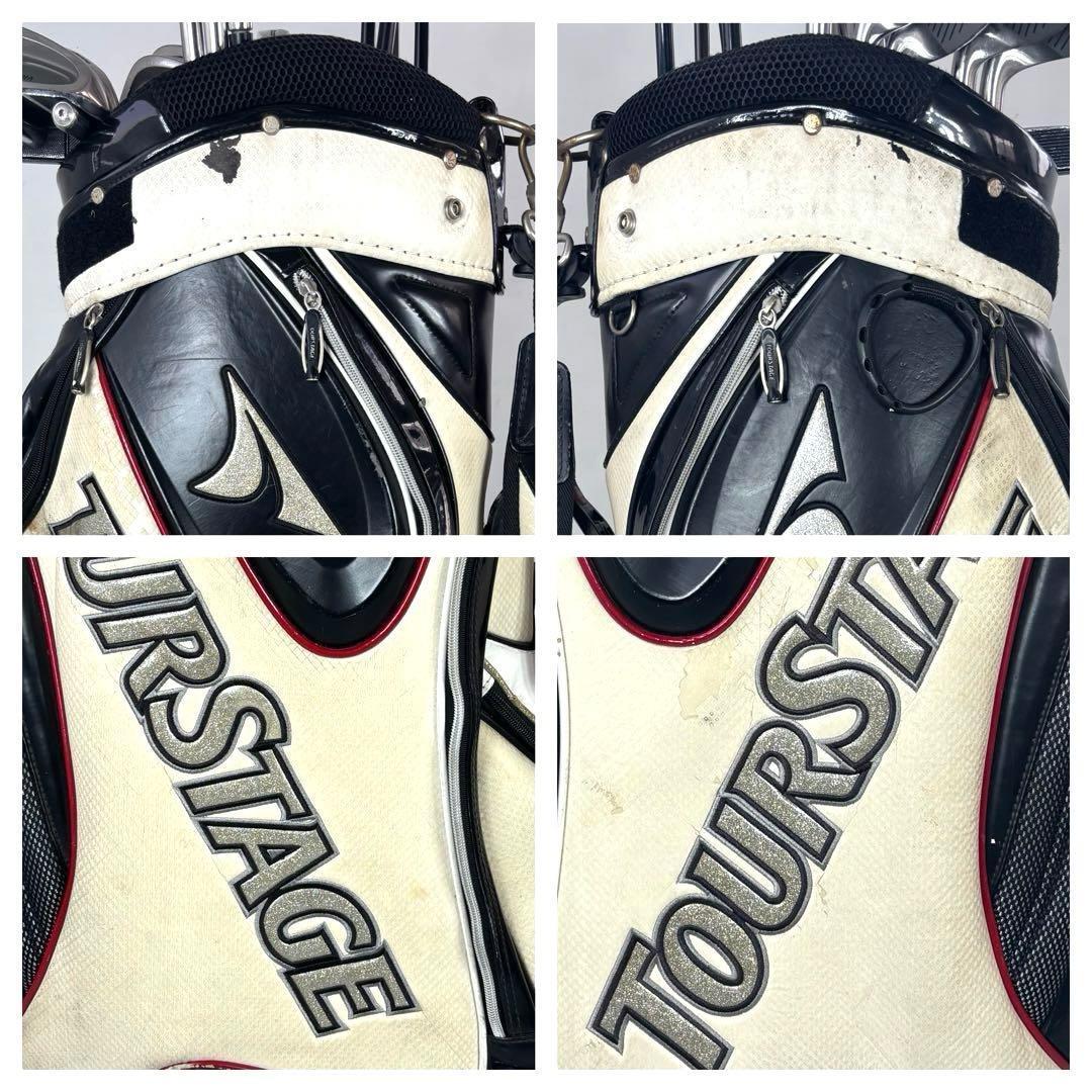 本格派 メンズゴルフクラブ 本 フルセット ゴルフセット お試しセット 豪華