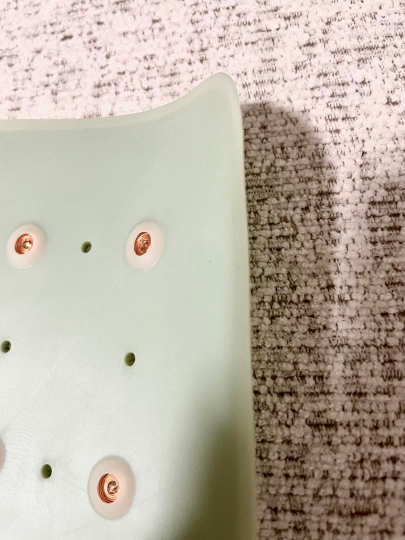 完売品　LAVA アーシングパッド　M ゼロ磁場マット