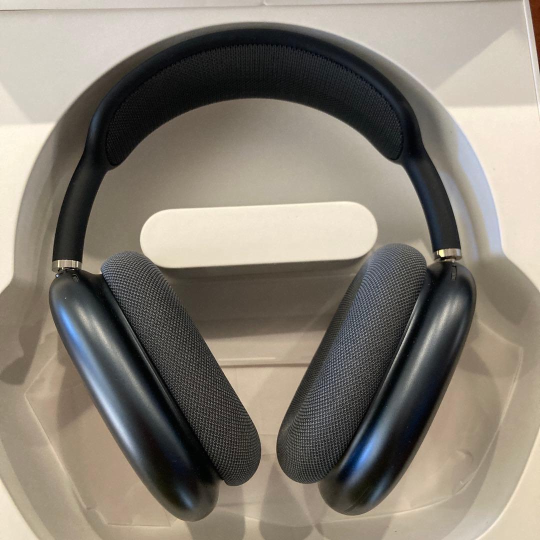 AirPods max 第２世代　ミッドナイト