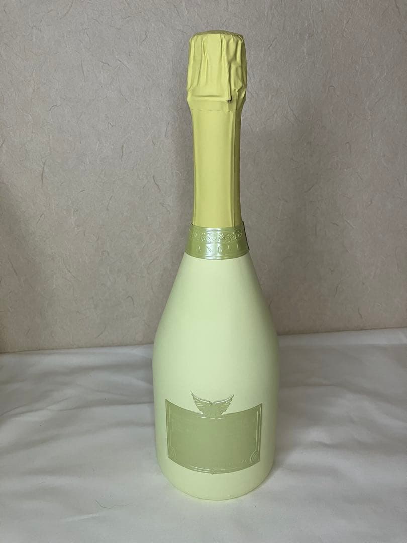 エンジェル ドゥミセック サマー イエロー レザータイプ 未開封　鍵付き