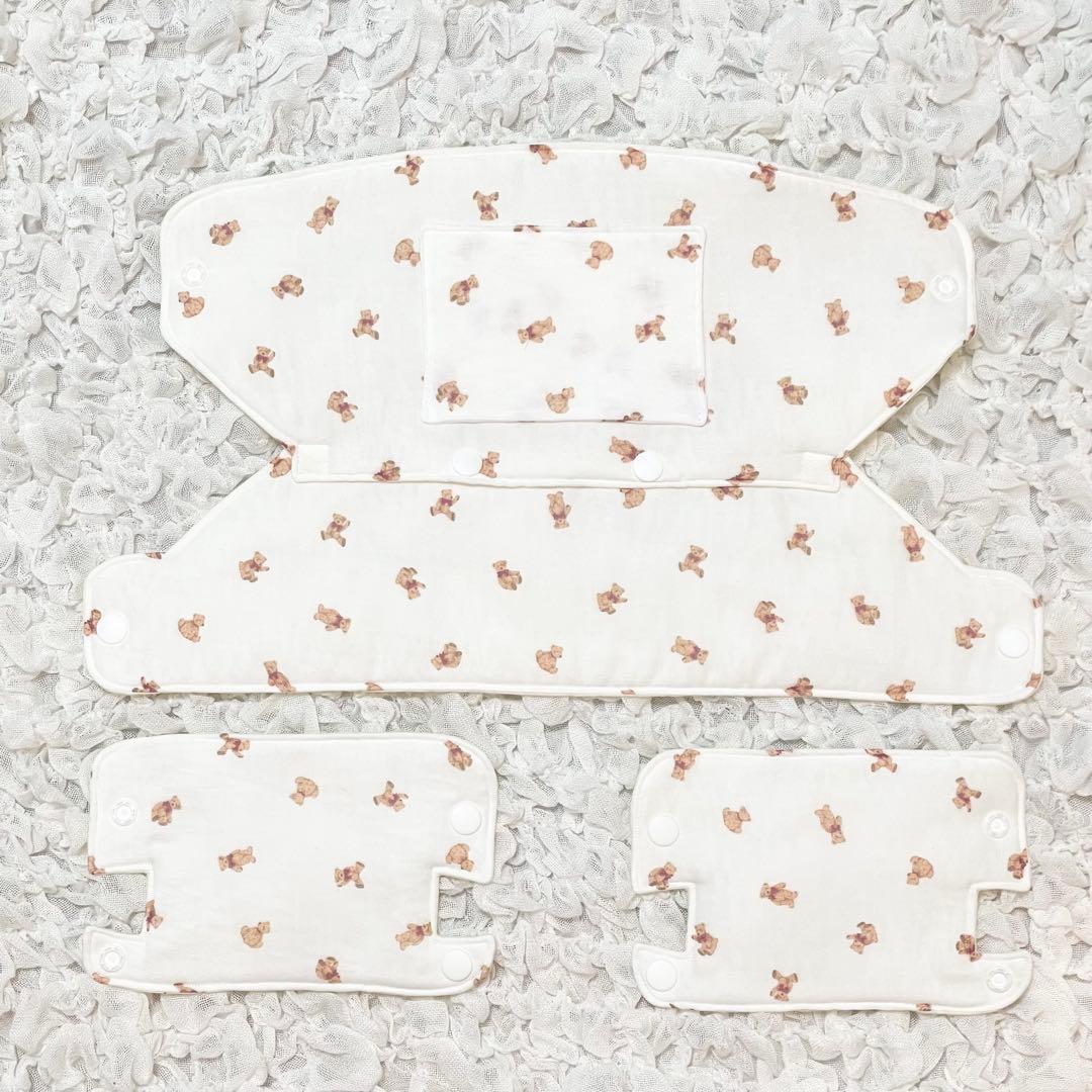 かー　ヌナカドルクリック用フルセット2点　オプションあり