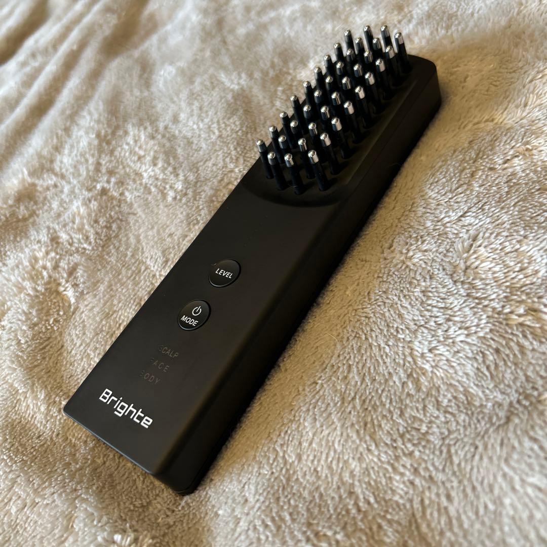 限定価格　Brighteエレキブラシ プラス　美顔器