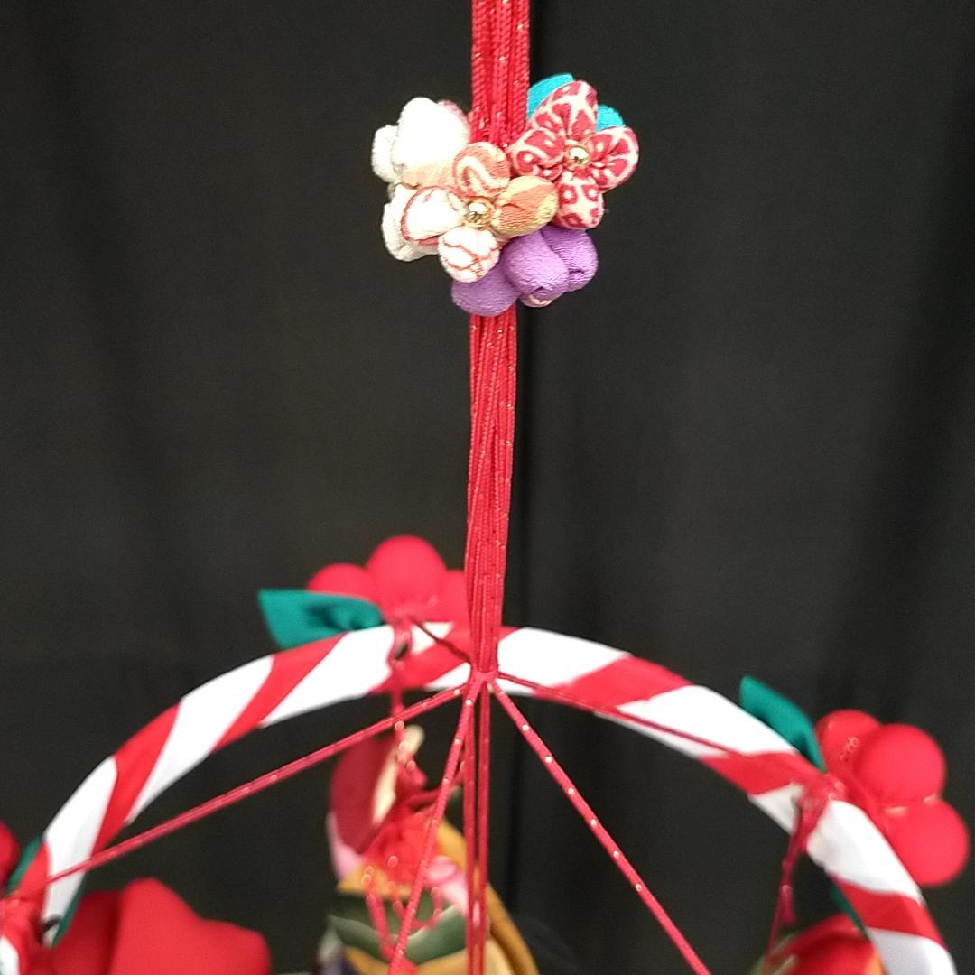 さげもん★直径25cm・５個5連