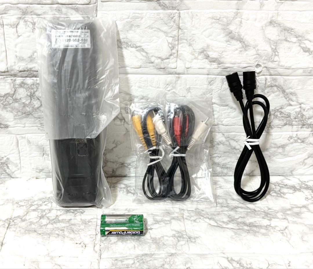 【未使用品】DX BROADTEC ビデオ一体型DVDレコーダー DXR160V