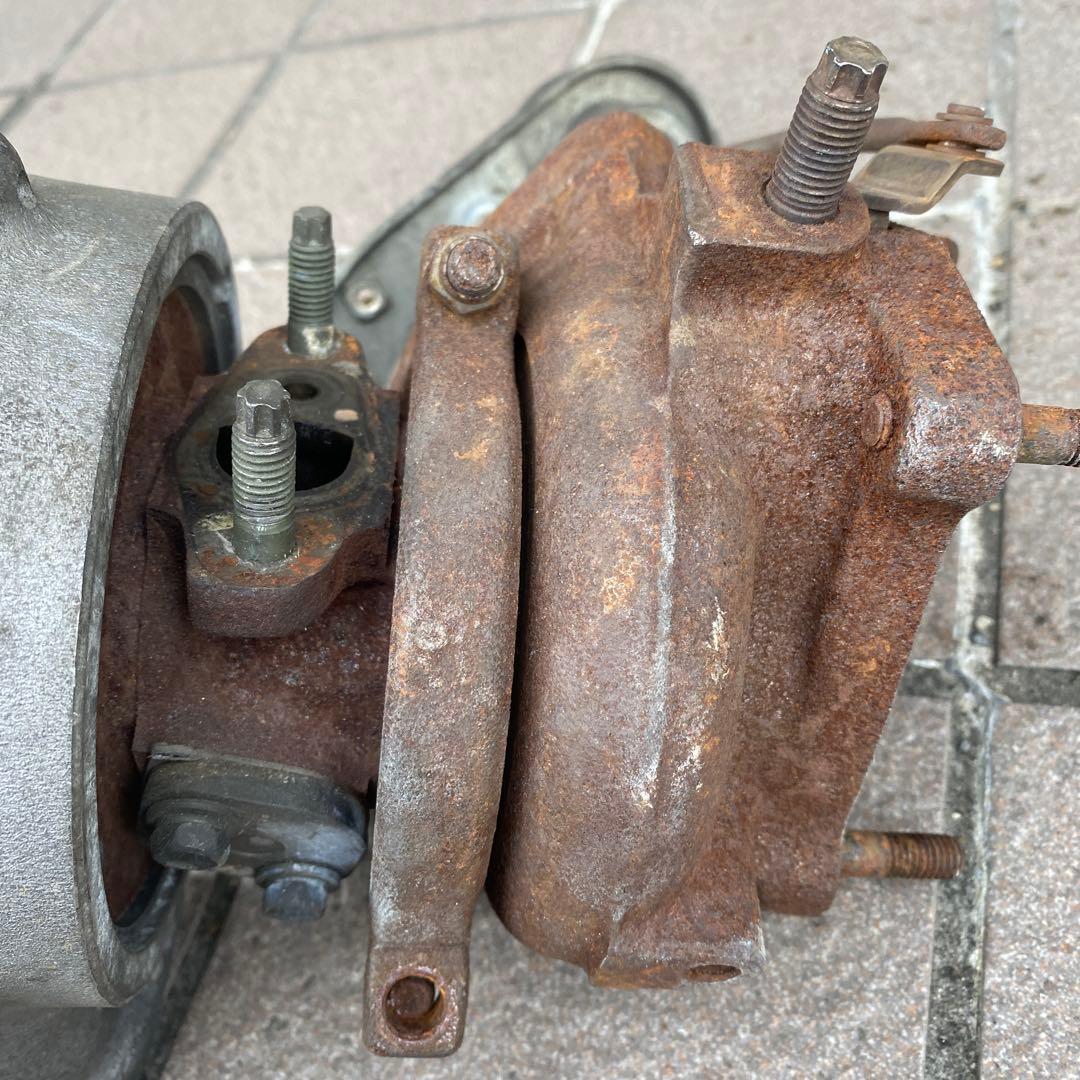 1JZ-GTE CT12A純正タービン