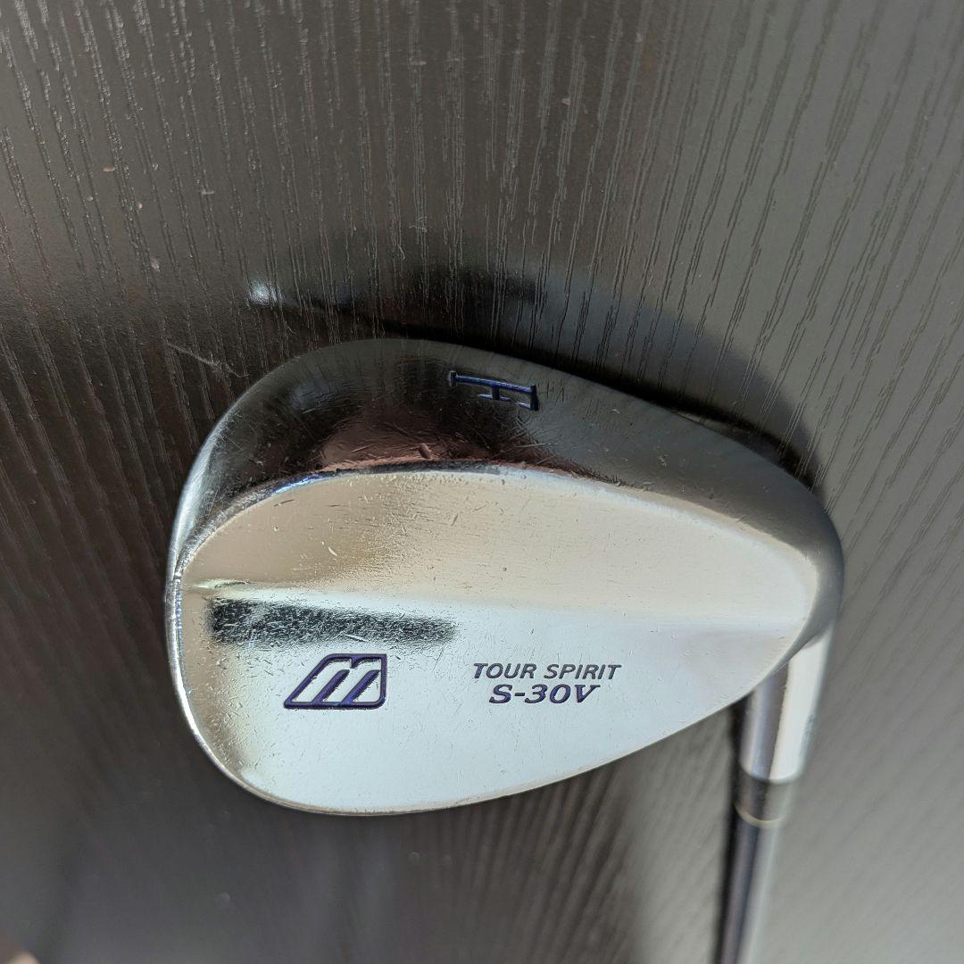 ミズノAWメンズアプローチウェッジ50°ゴルフクラブ初心者MIZUNO中古SR