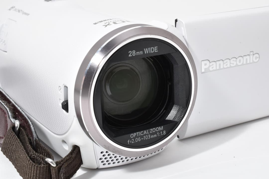 PANASONIC HC-V360M-W ホワイト 0321