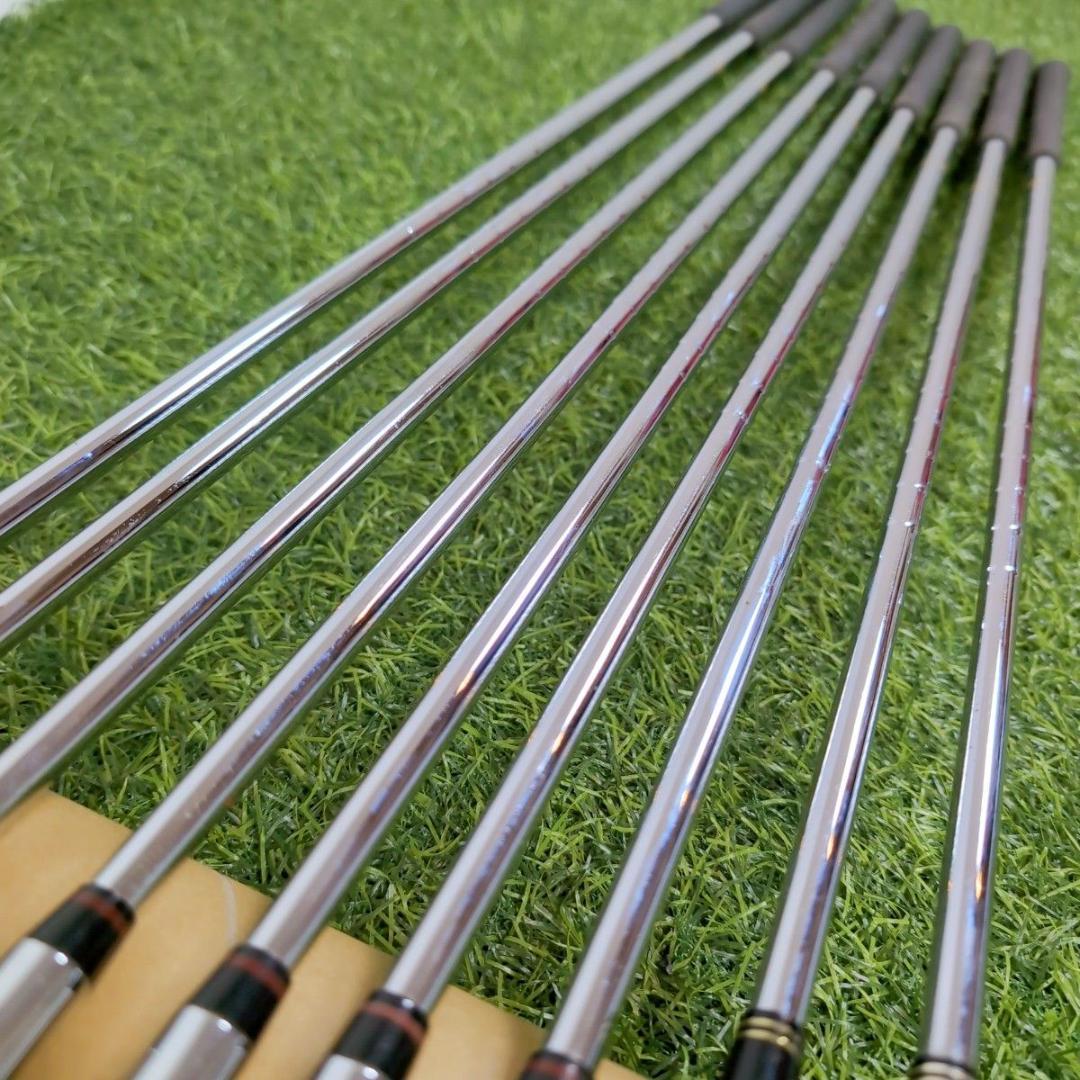 FOURTEEN フォーティーン TC-550 S メンズ アイアン 9本セット